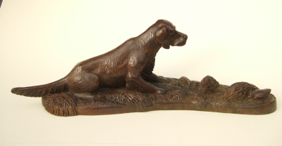 Bronze setter